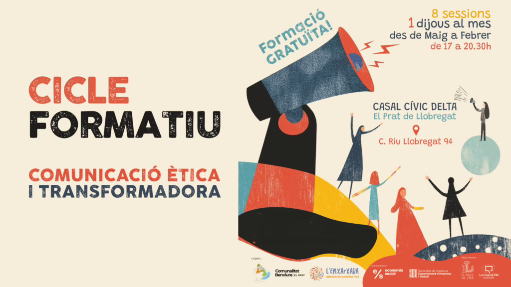 cicle formatiu comunicació ètica